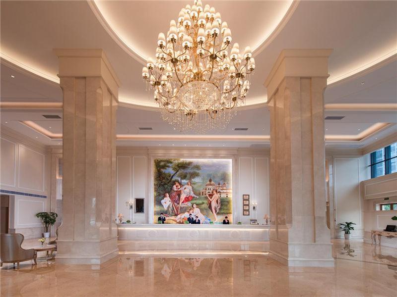 Vienna International Hotel Chong Qing Yu Bei Airport Chongqing Exterior foto
